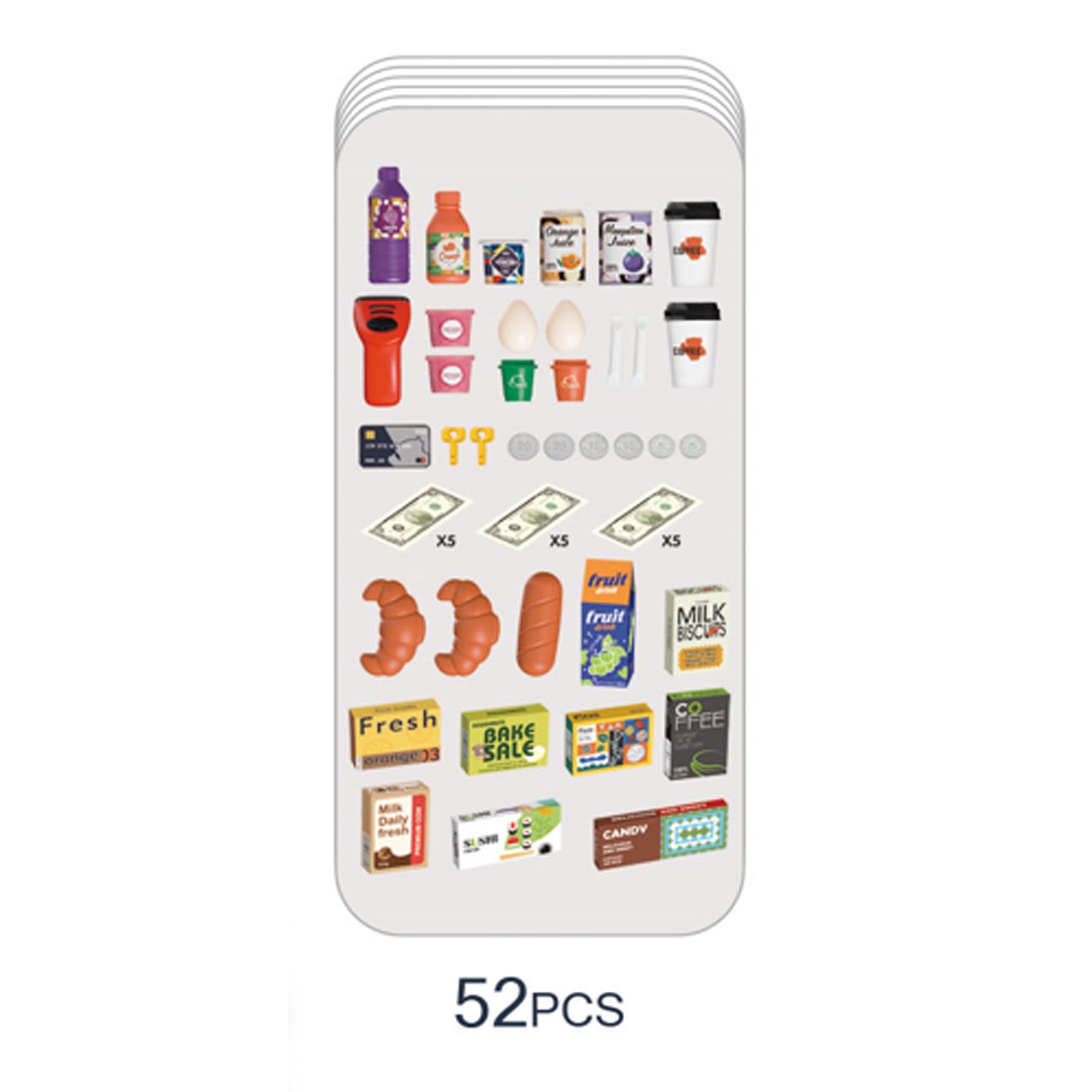 Hariv mänguasi laste loovuse arendamiseks