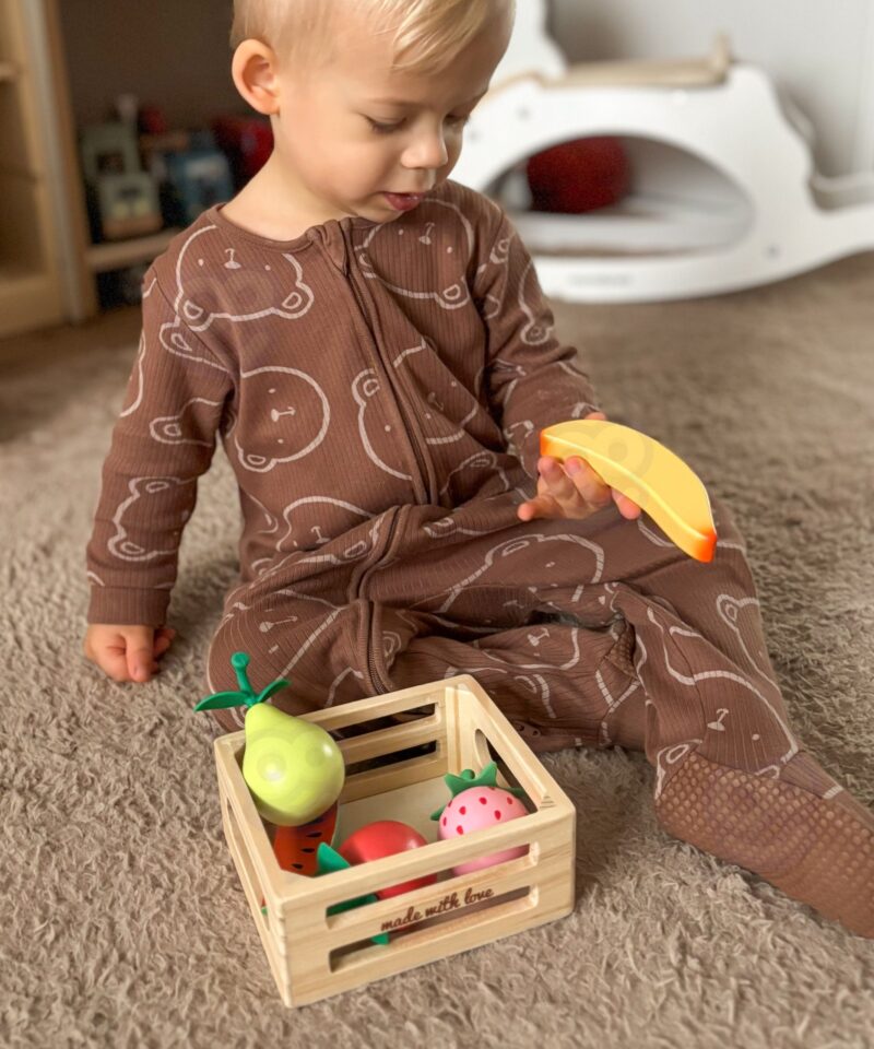 Ohutu ja vastupidav mängukomplekt