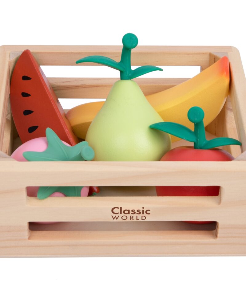 Ideaalne puidust mängukomplekt rollimängudeks