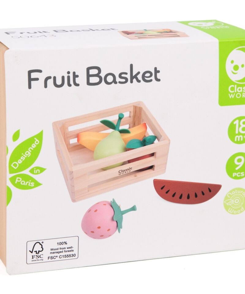 Ideaalne puidust mängukomplekt rollimängudeks