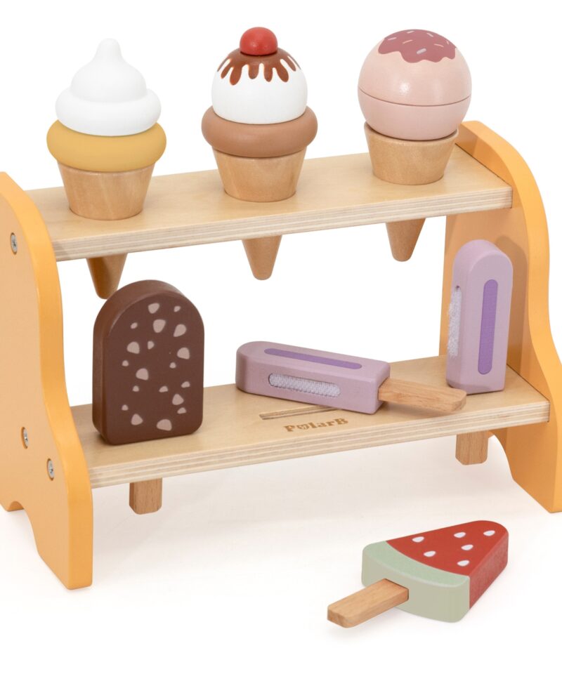 Kvaliteetne puidust mängukomplekt lastele