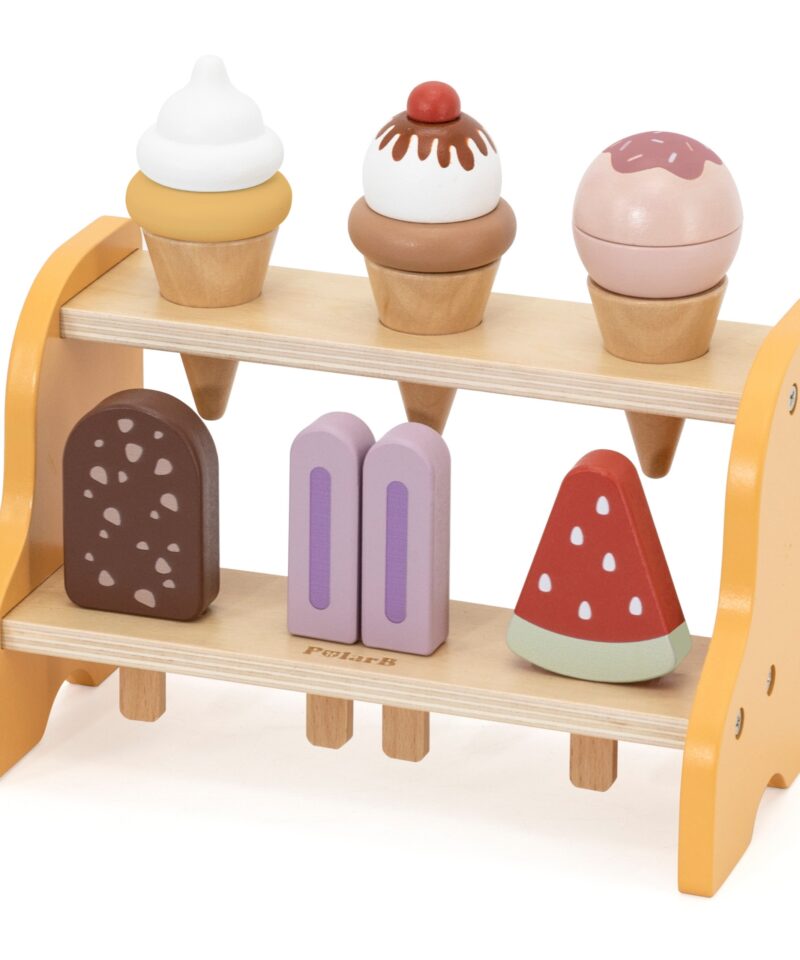 Arendav jäätisemäng lastele