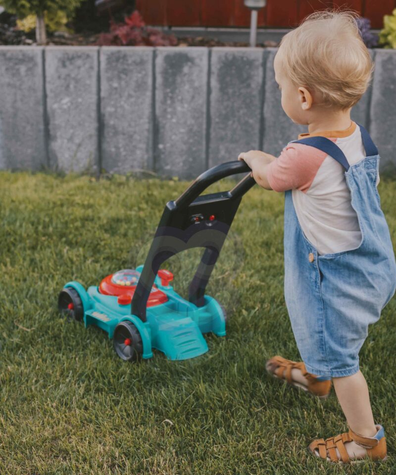 Realistlik muruniiduki heli ja efektid