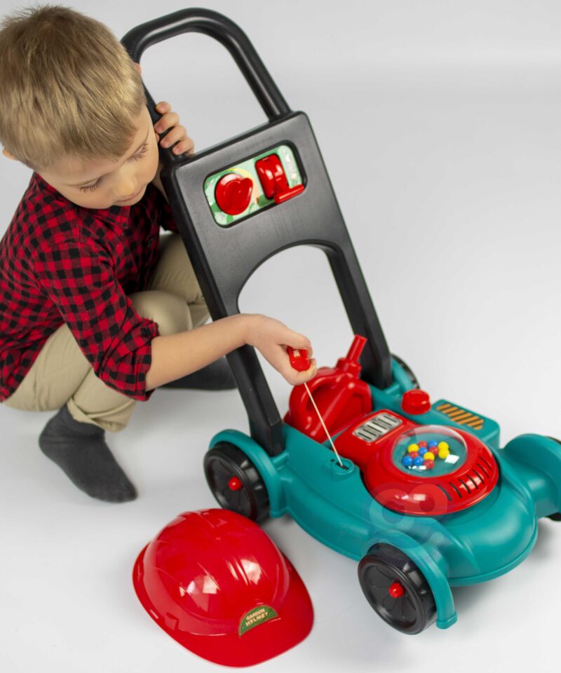 Mugav käepide väikestele kätele