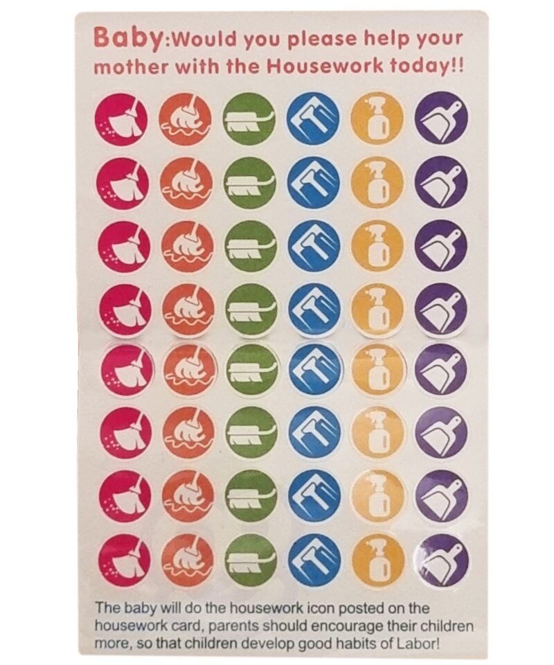 Lastele mõeldud koristusvahendid