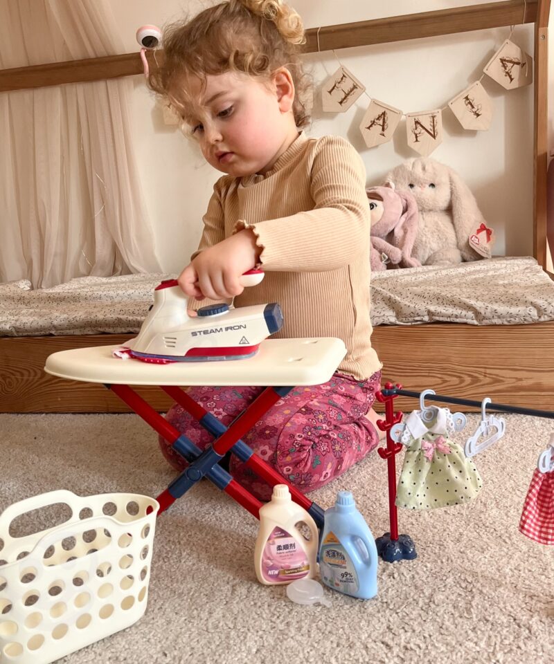 Kujutlusvõimet arendav mängukomplekt