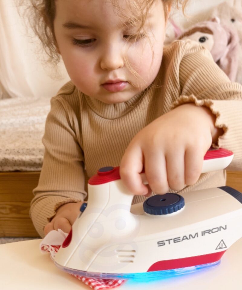 Triikimislaud ja tarvikud lastele