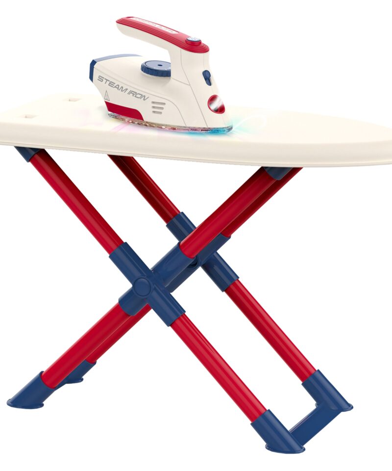 Triikimislaud ja tarvikud lastele