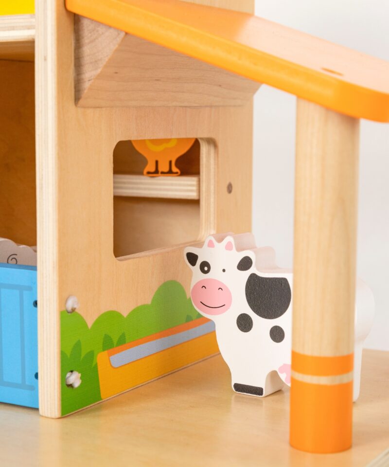 Talukomplekt arendab loovust