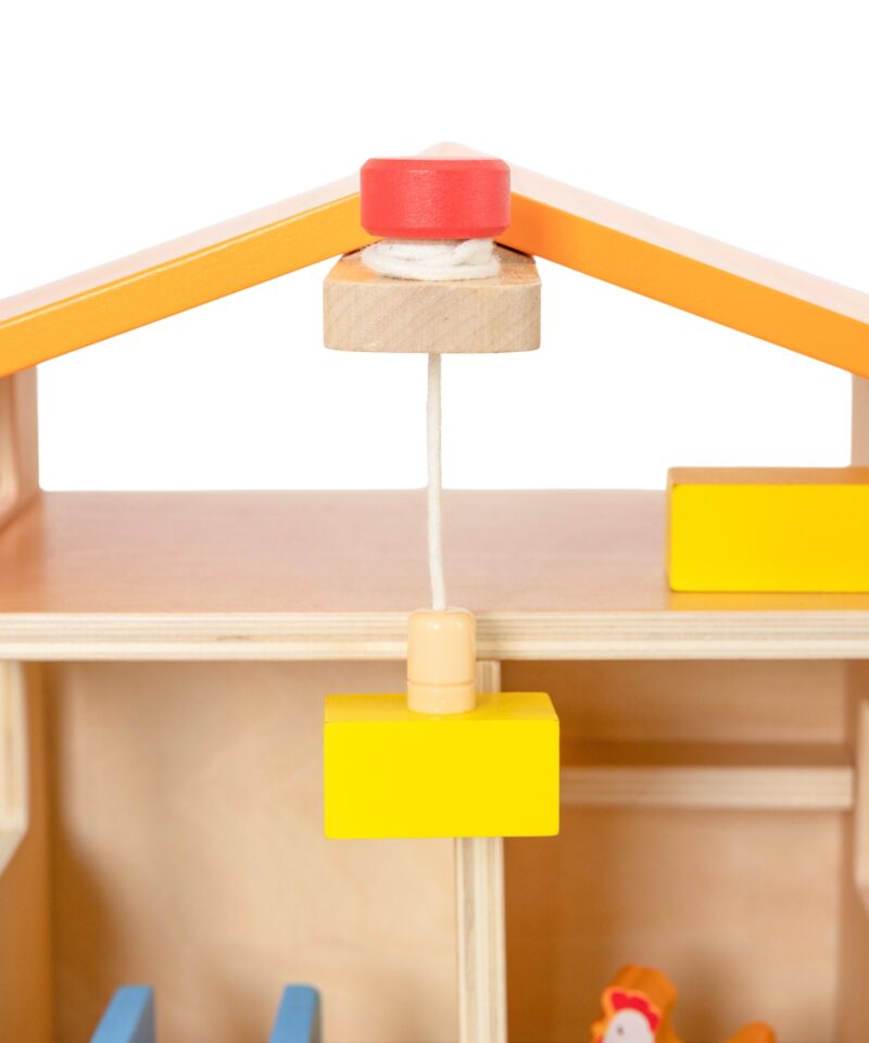 Talumänguasi väikestele talusõpradele