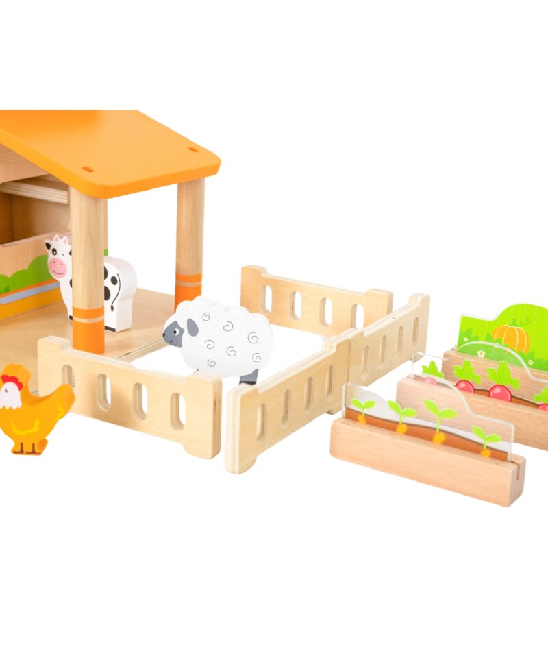 Talumänguasi väikestele talusõpradele