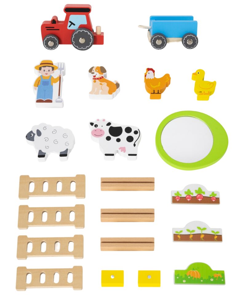 Talumänguasi väikestele talusõpradele