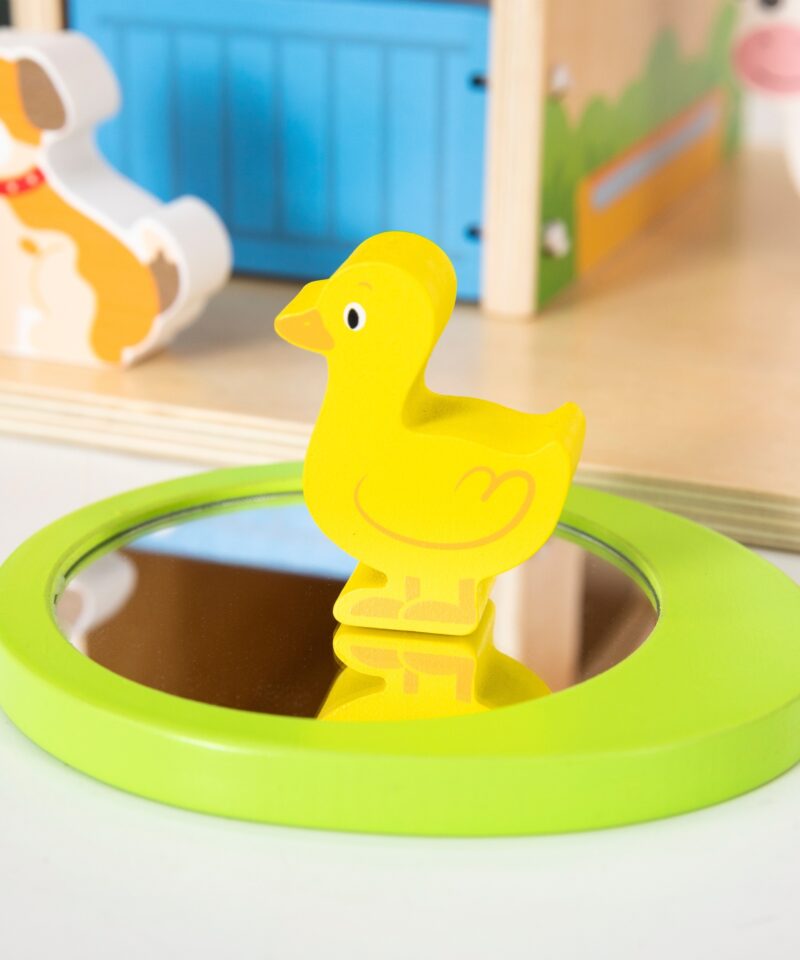 Talumänguasi väikestele talusõpradele