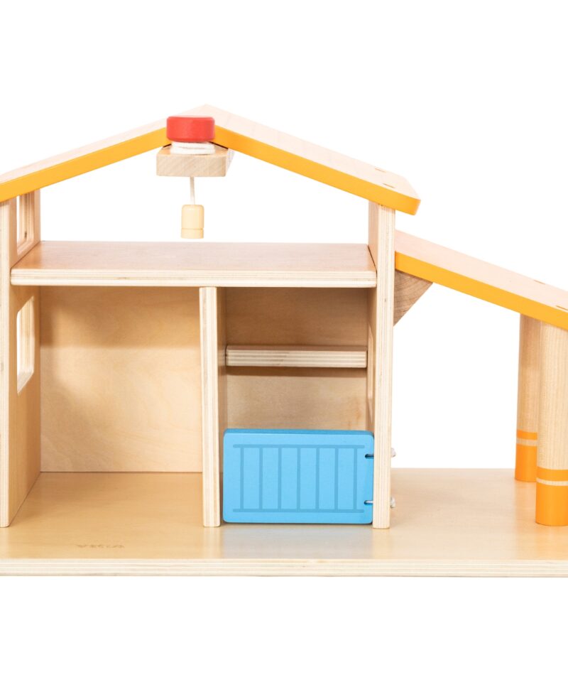 Talumänguasi väikestele talusõpradele