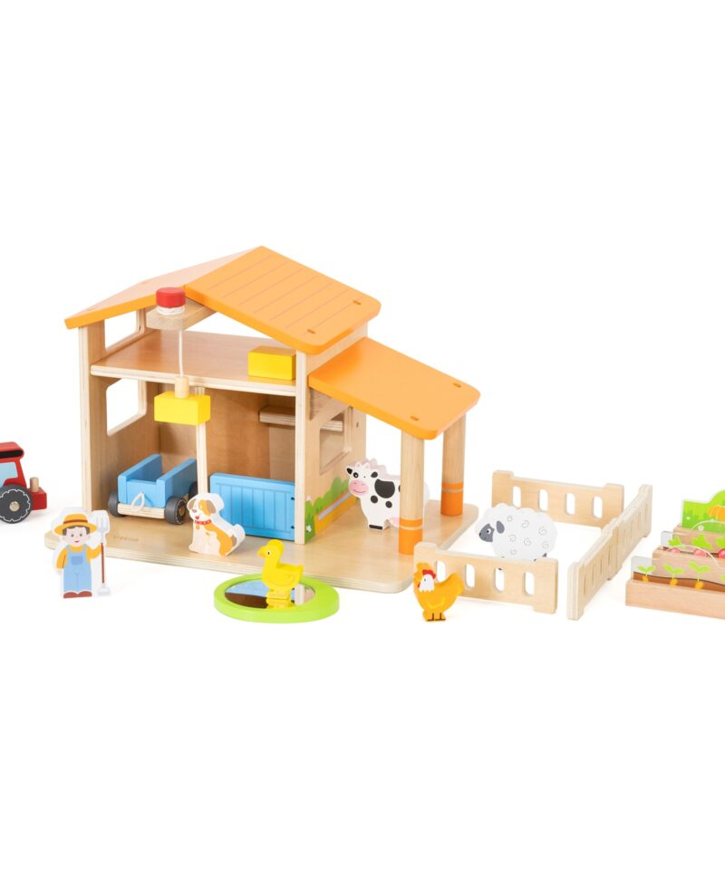 Talumänguasi väikestele talusõpradele