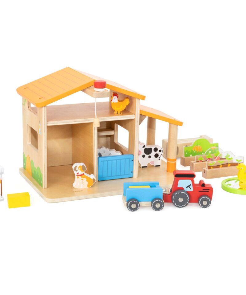 Talumänguasi väikestele talusõpradele