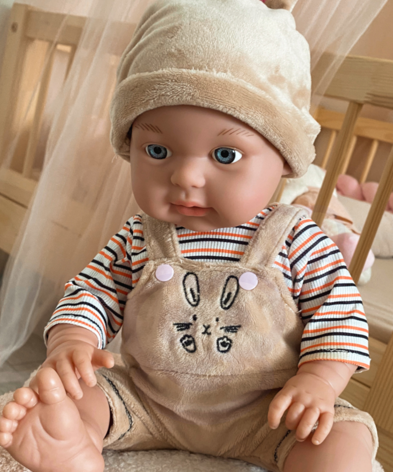 Nukukomplekt lapse kujutlusvõime arendamiseks