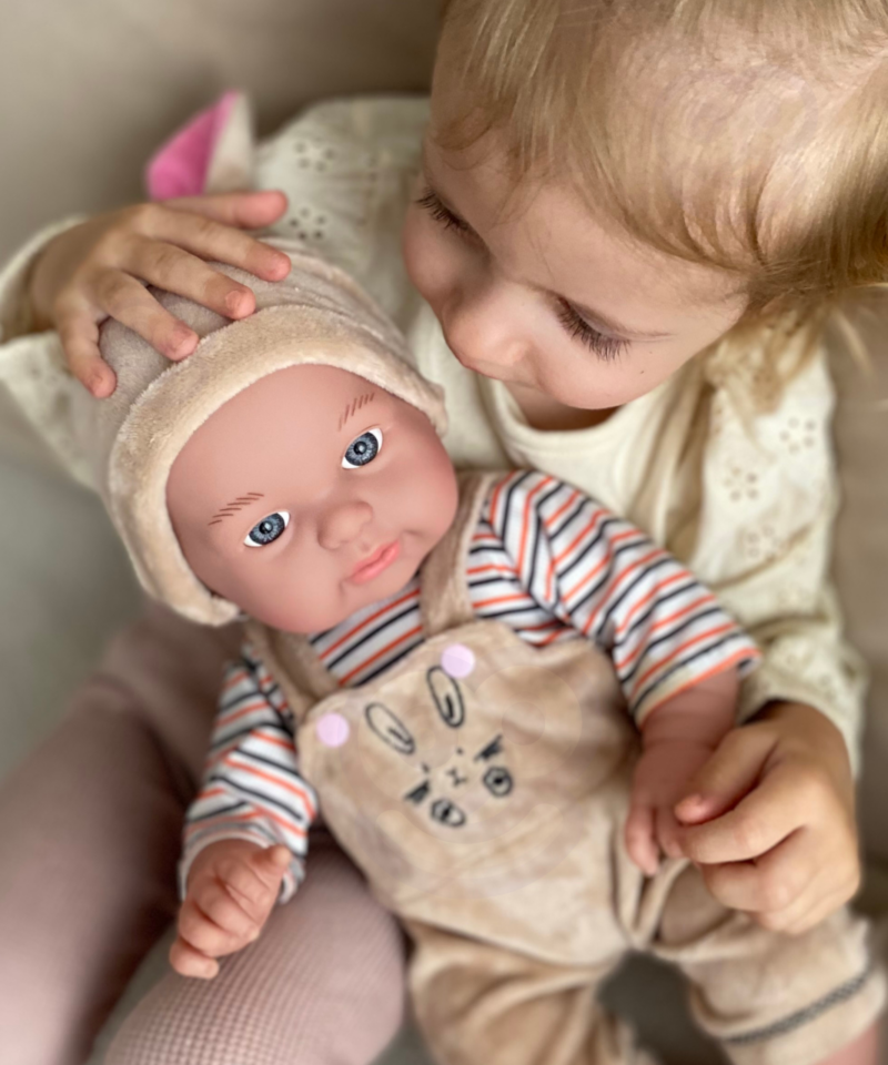 Nukukomplekt arendab sotsiaalseid oskusi