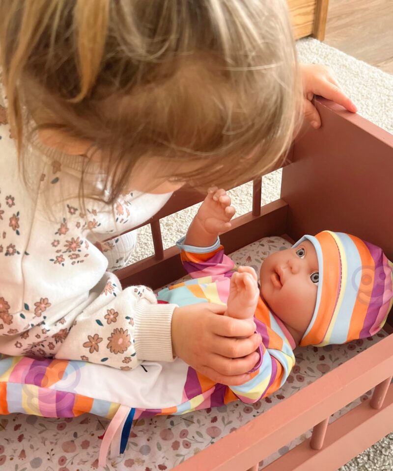 Nukuriided 43–46 cm nukkudele