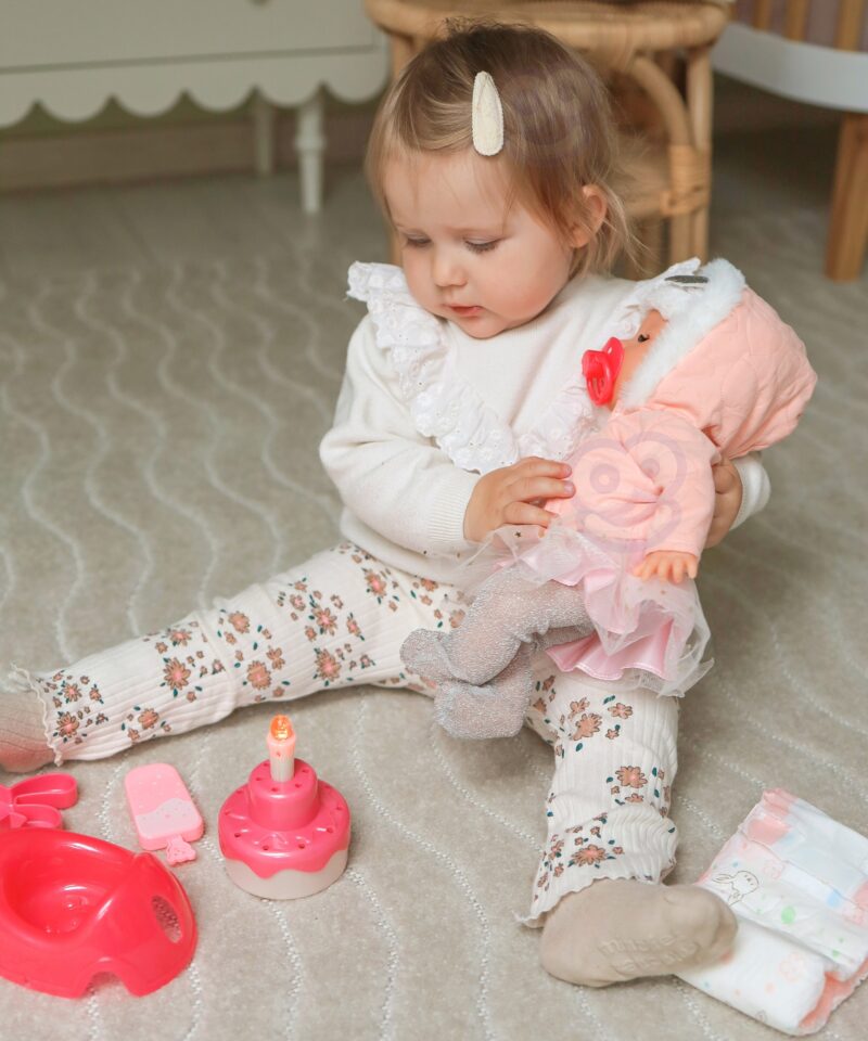 Lastele mõeldud sünnipäevanukk