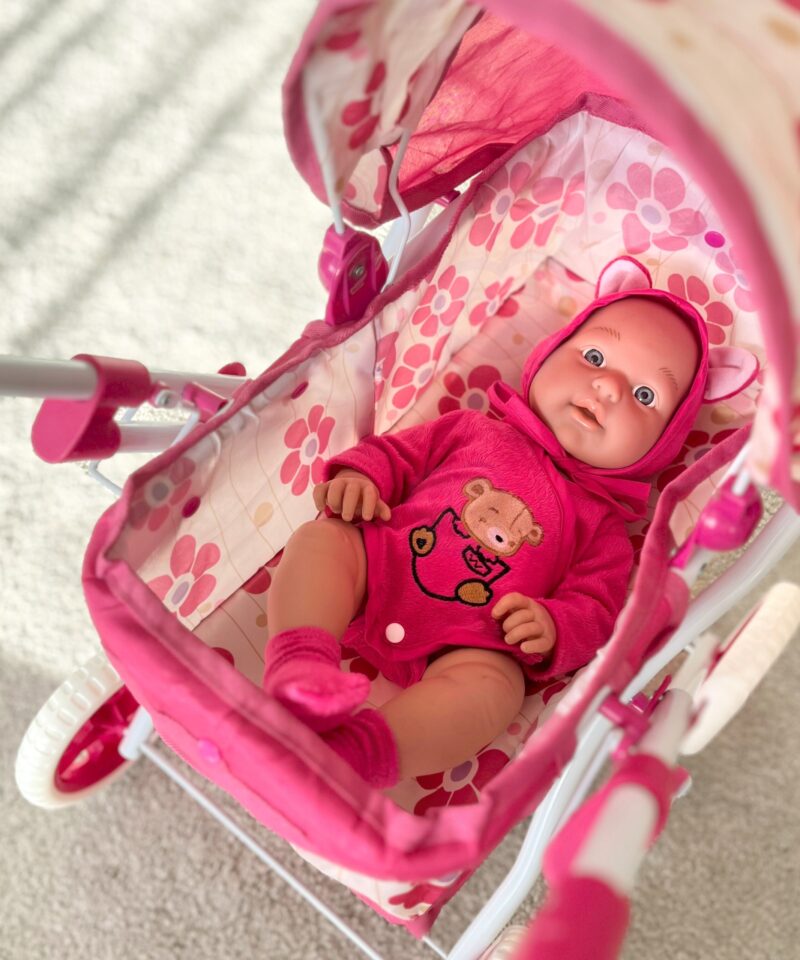 Pehme ja liigutatav mänguasi