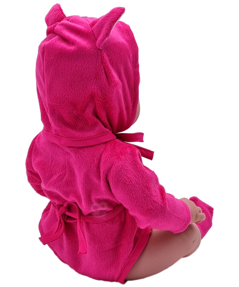 Mängurõõmu pakkuv beebinukk