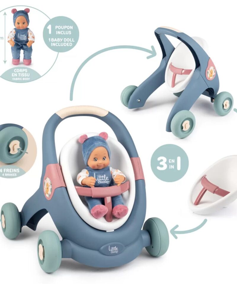 Mitmekülgne mängukäru lastele