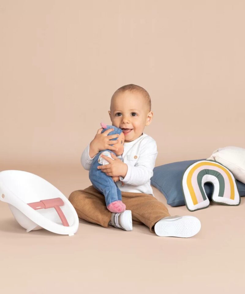 Turvaline mängukäru väikestele avastajatele