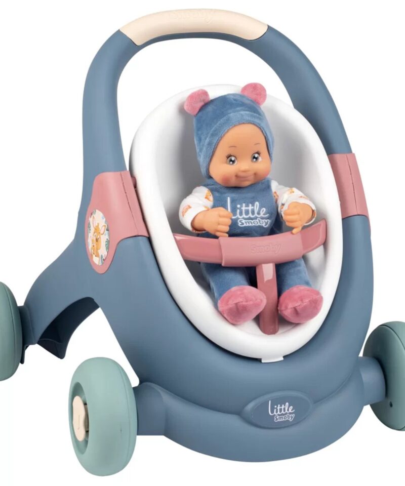 Reguleeritava istmega mängukäru