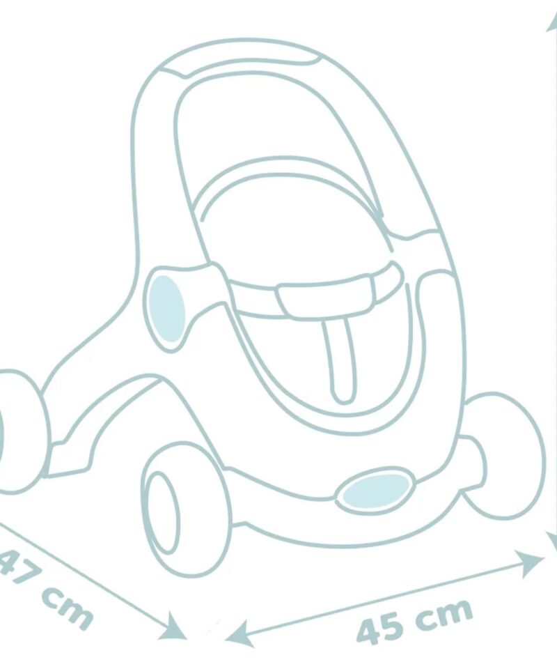 Lõputud mänguvõimalused mängukäruga