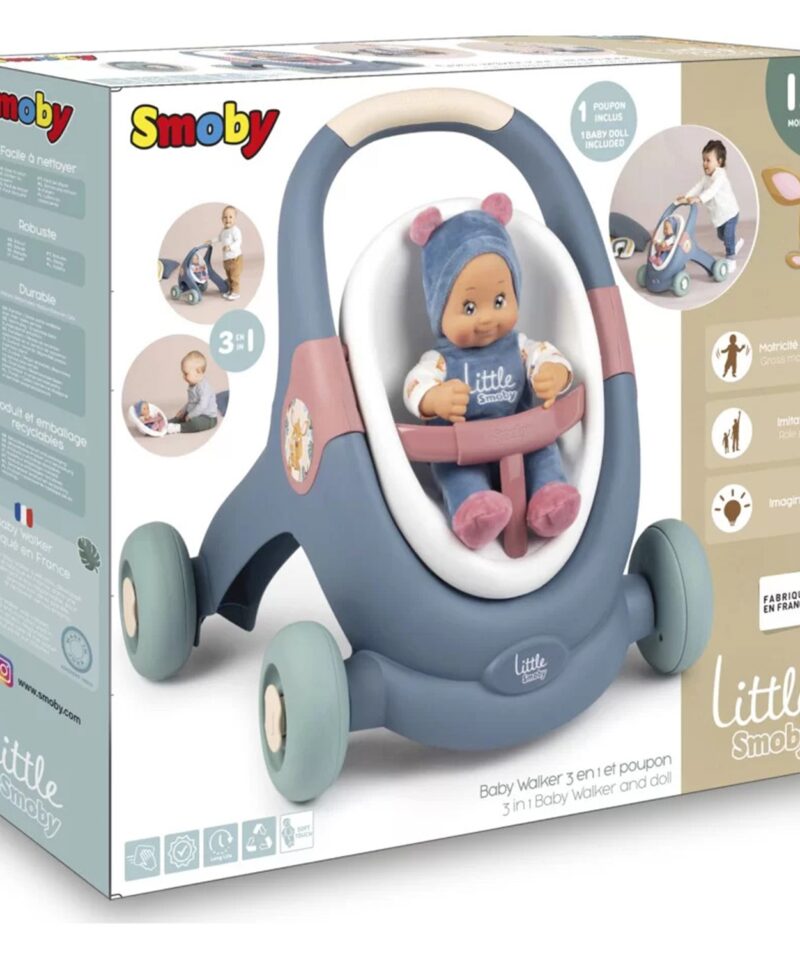 Lõputud mänguvõimalused mängukäruga