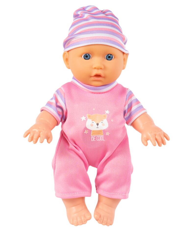 Kokkupandav jalutuskäru nukule