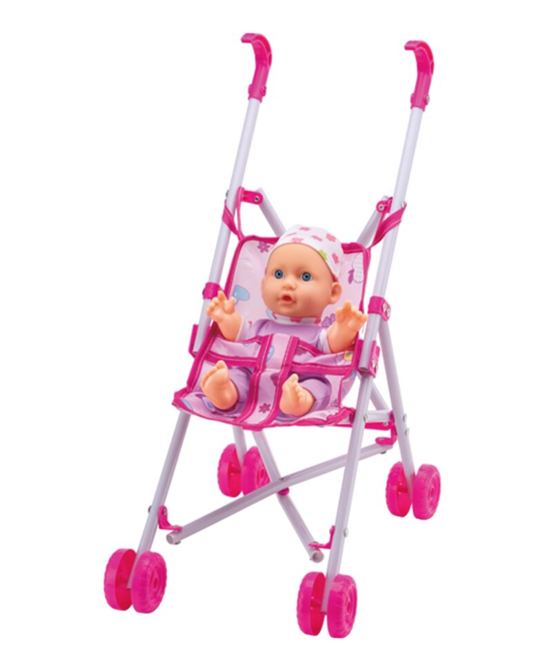 Nukukomplekt lapse sotsiaalsete oskuste arendamiseks