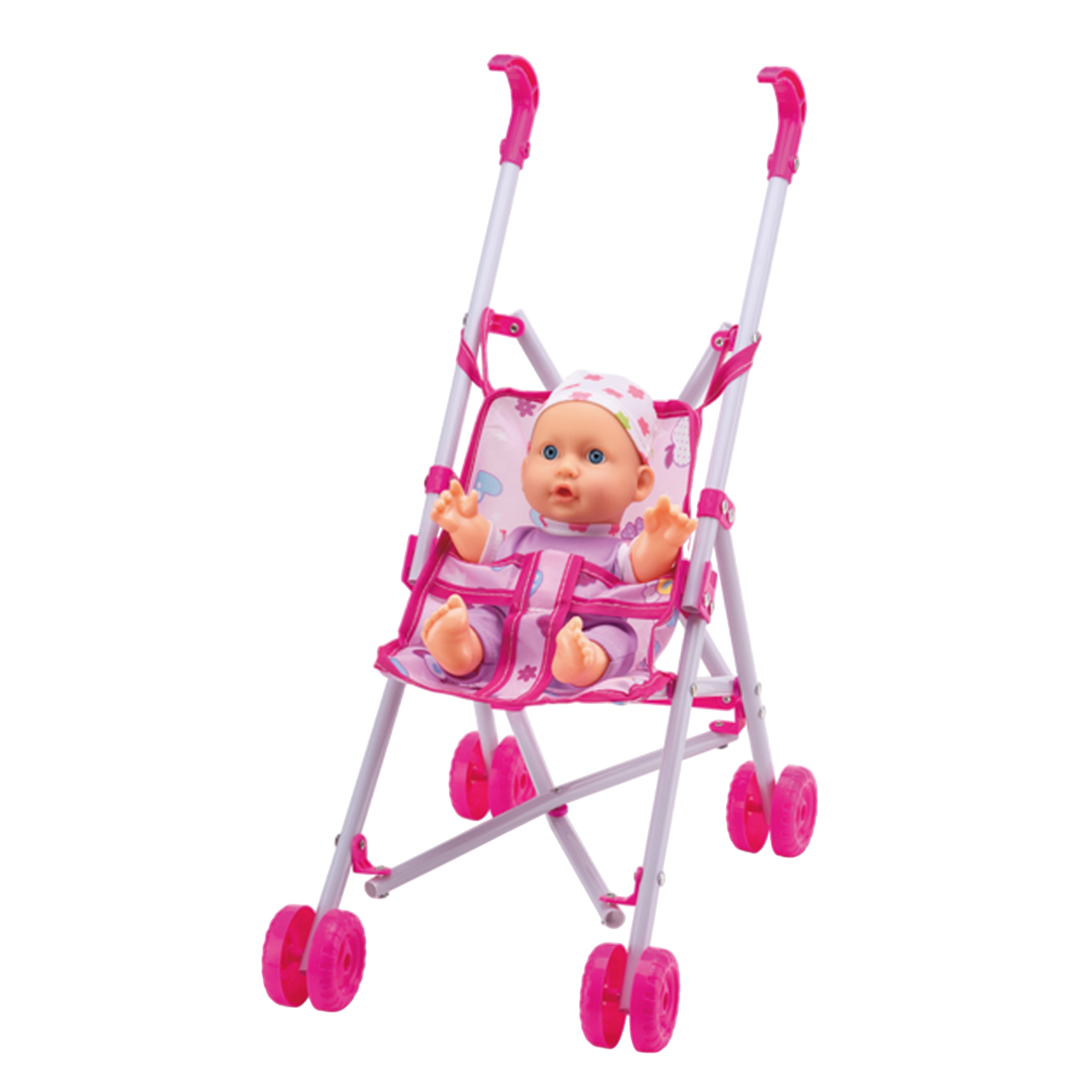 Nukukomplekt lapse sotsiaalsete oskuste arendamiseks