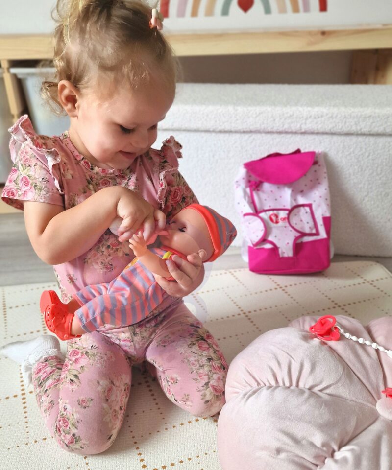 Nukukomplekt lastele alates 3. eluaastast