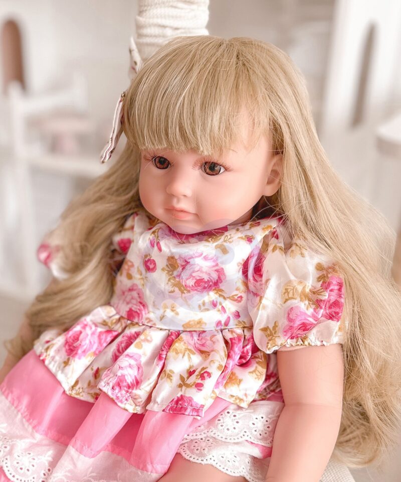 Marcia nukk arendab empaatiat