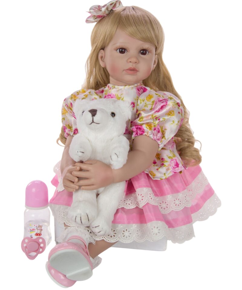 Nukk Marcia lisatarvikutega