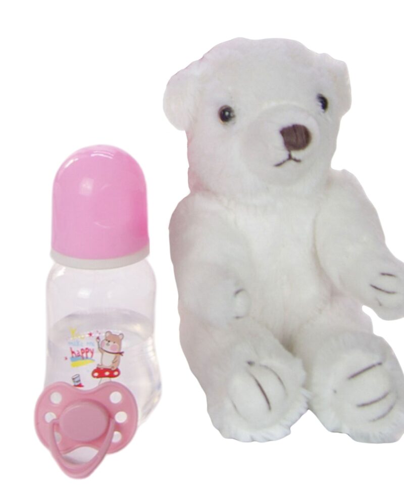 Nukk Marcia lisatarvikutega