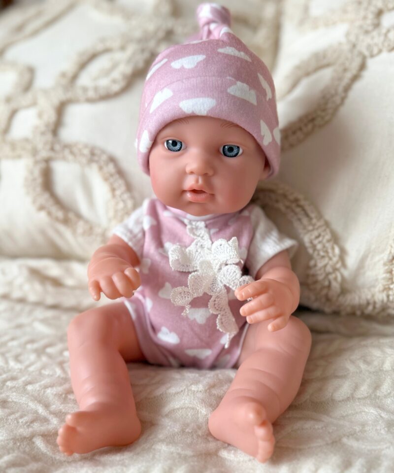 Liikuvad jäsemed ja kaunid silmad