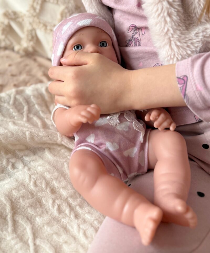 Kvaliteetne ja vastupidav nukk