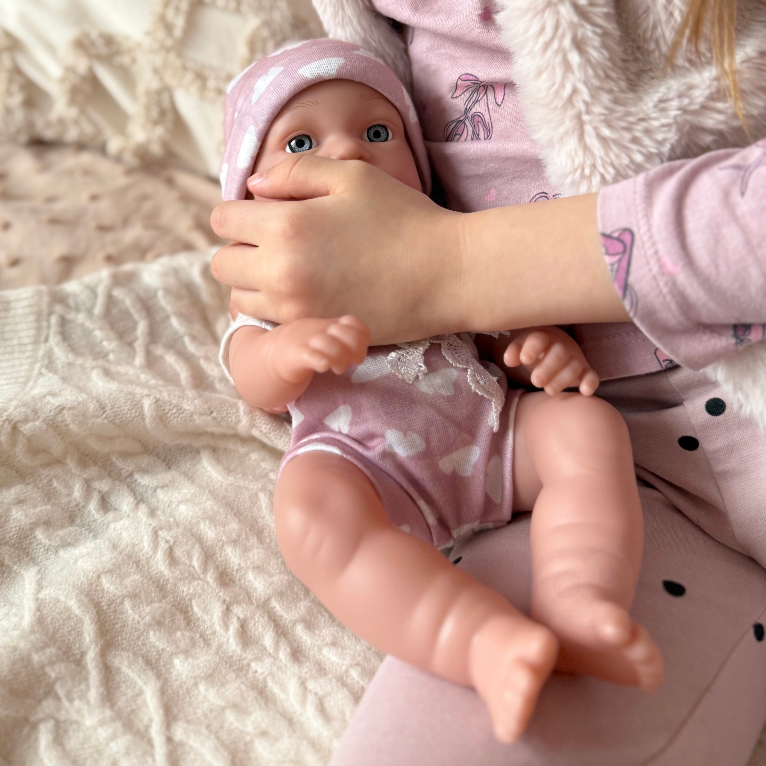 Kvaliteetne ja vastupidav nukk