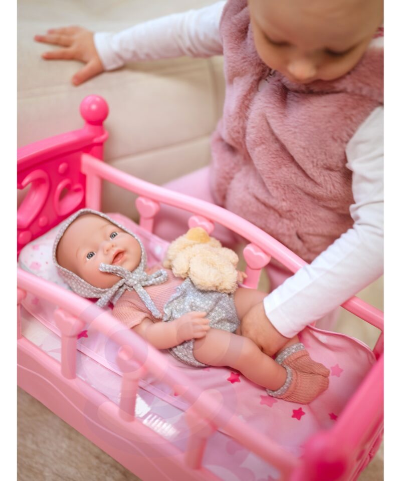 Lastele sobiv beebinukk