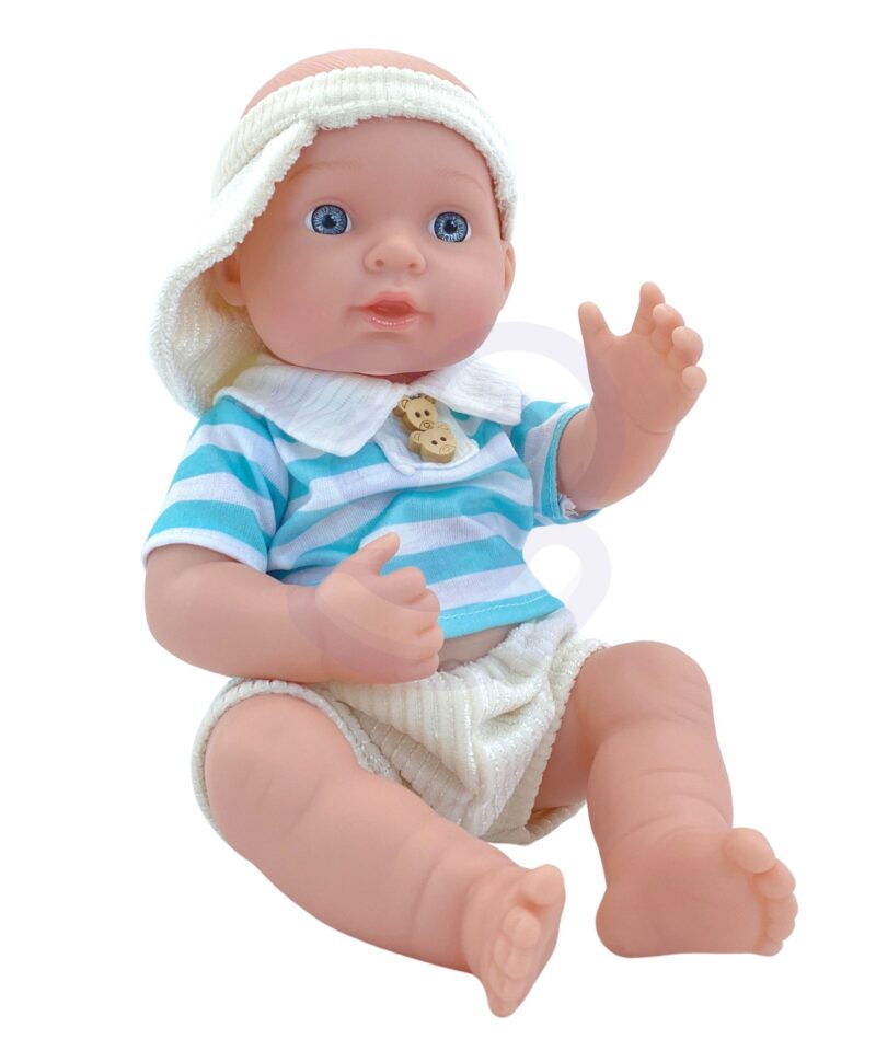 Kaasaegne ja kvaliteetne nukukomplekt lastele