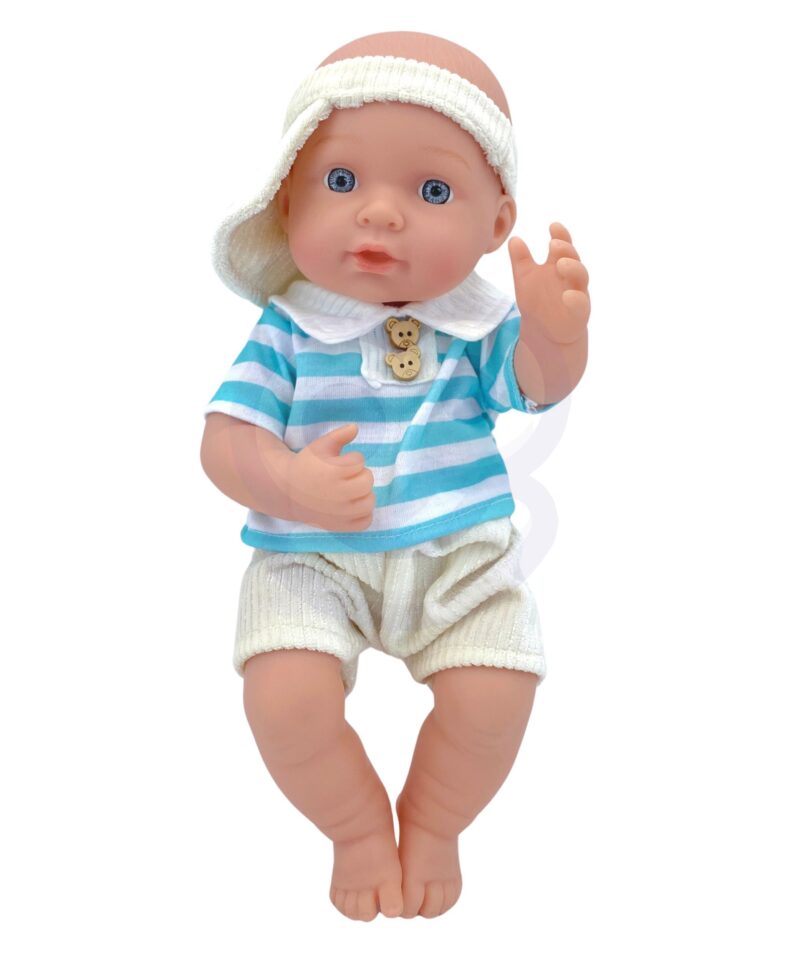 Kaasaegne ja kvaliteetne nukukomplekt lastele