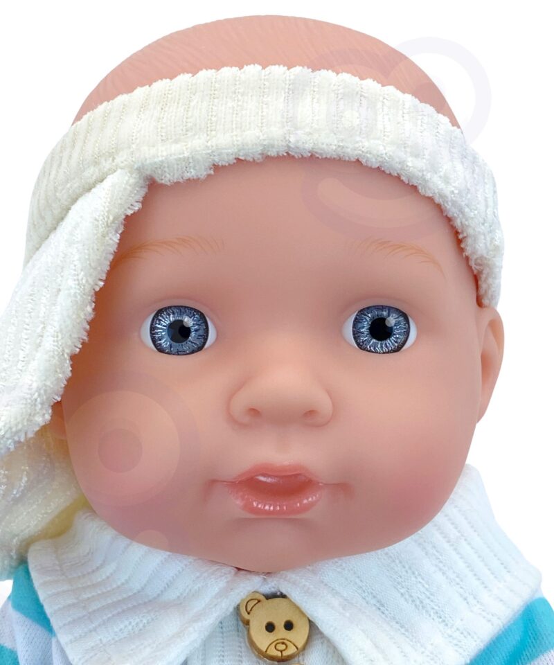 Kaasaegne ja kvaliteetne nukukomplekt lastele