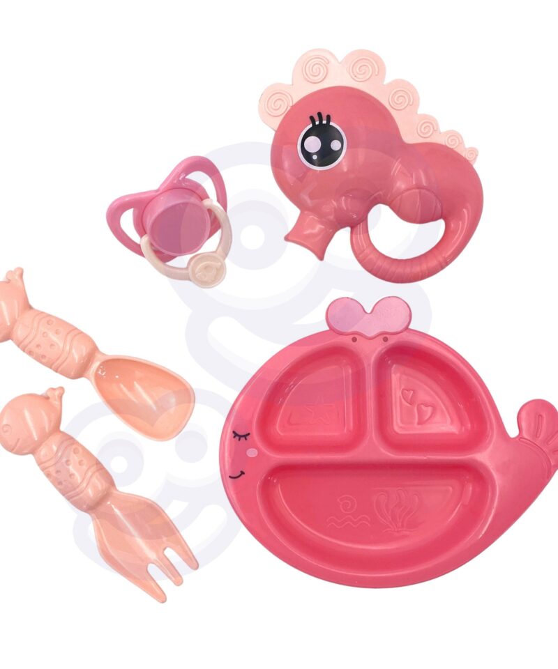 Kaasaegne ja kvaliteetne nukukomplekt lastele