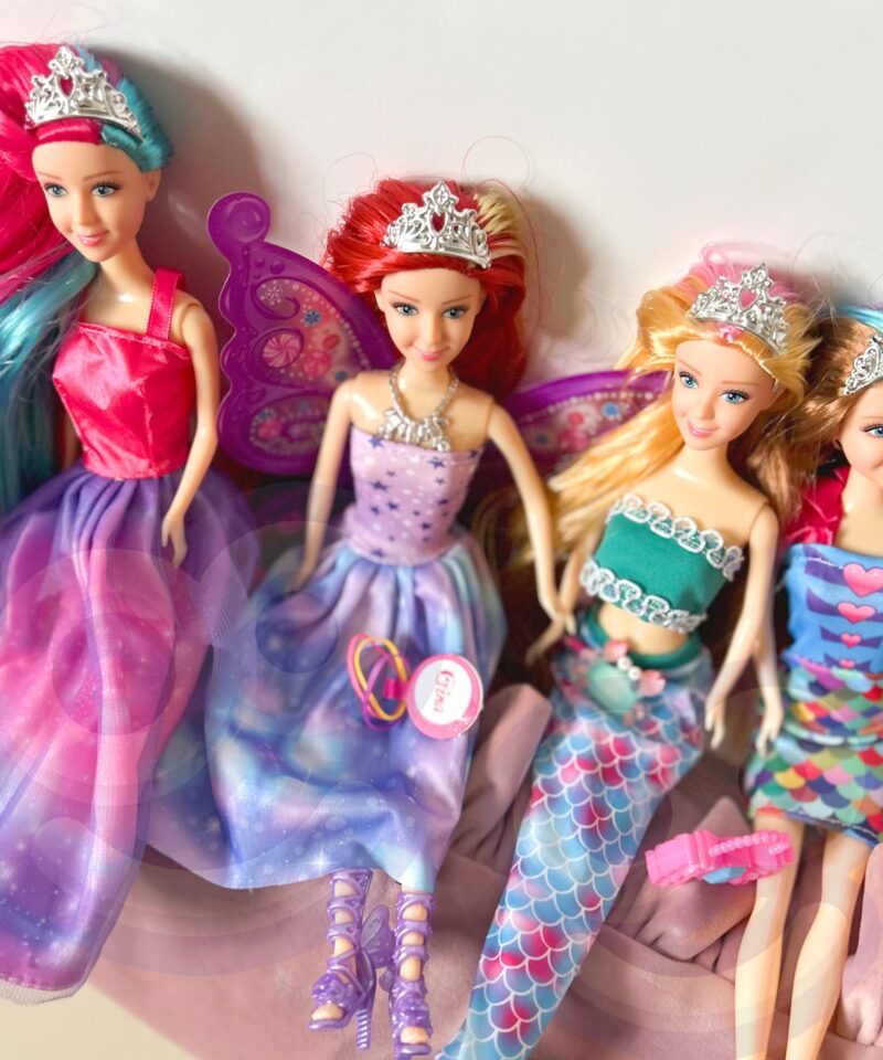 Nukud arendavad loovust