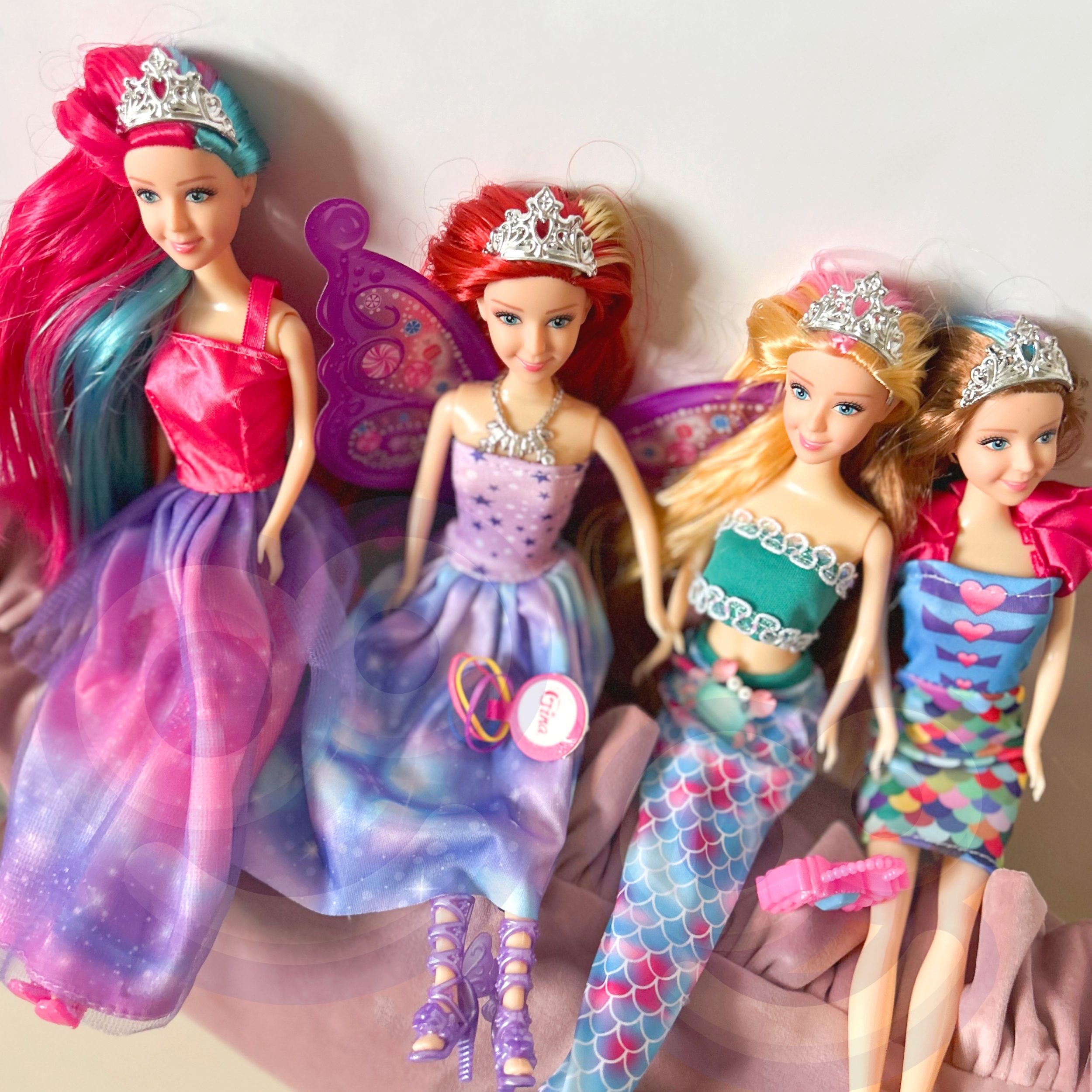 Nukud arendavad loovust