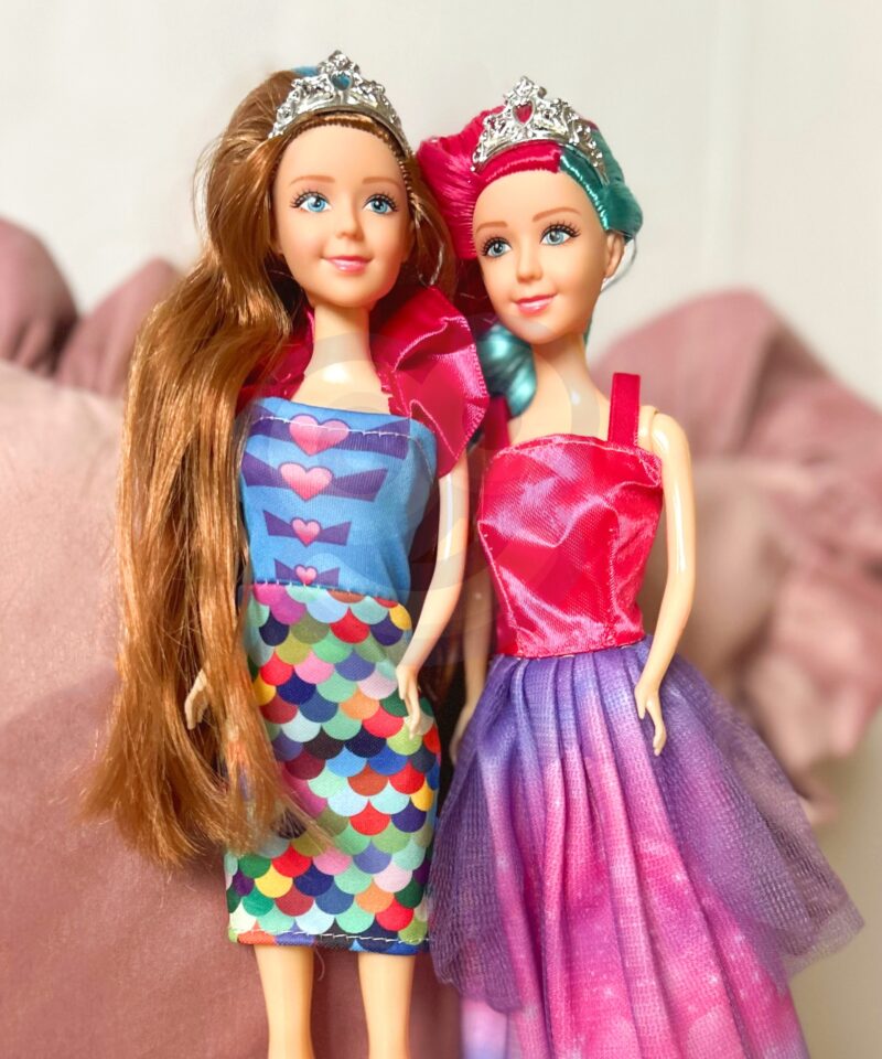 Mänguaeg maagiliste nukkudega