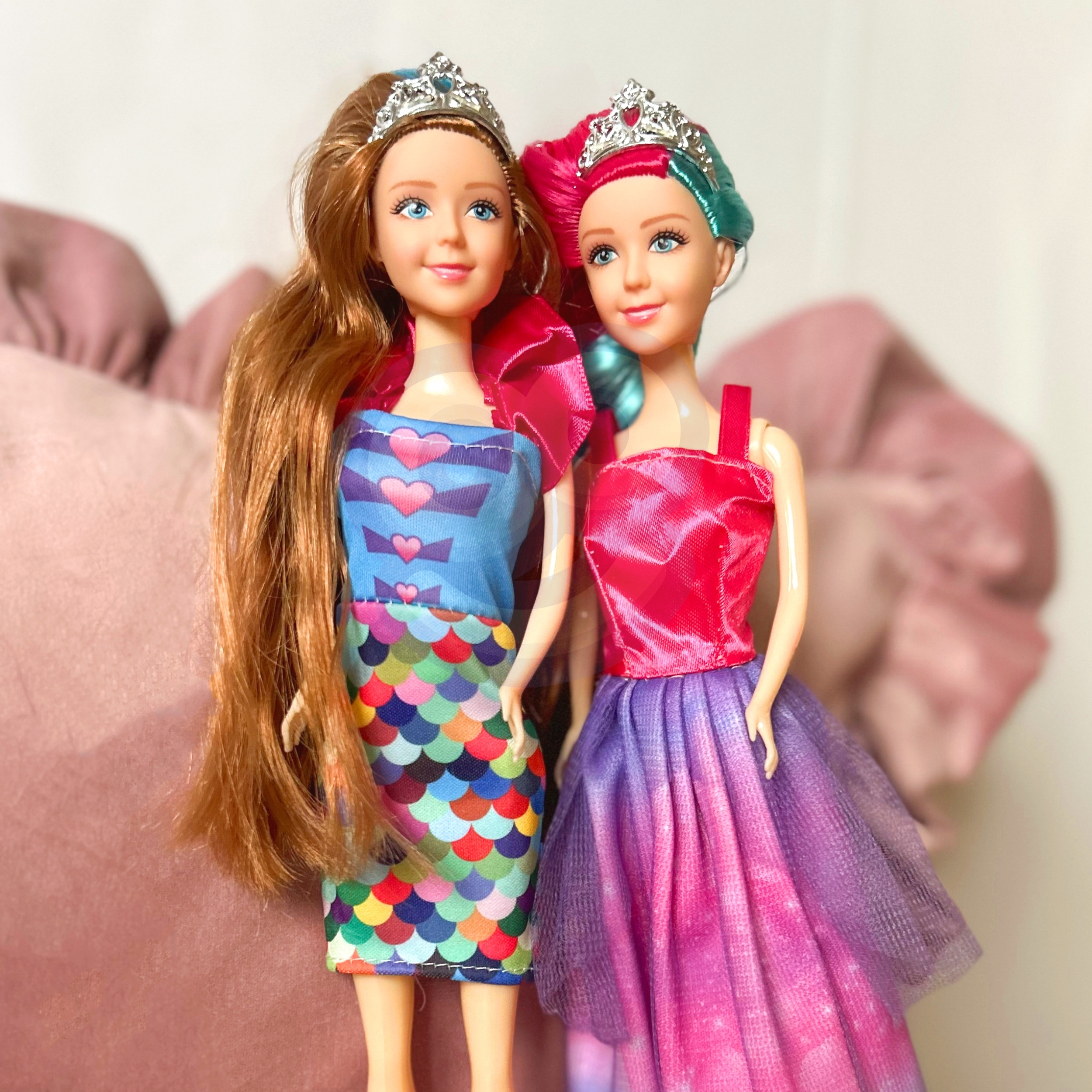 Mänguaeg maagiliste nukkudega